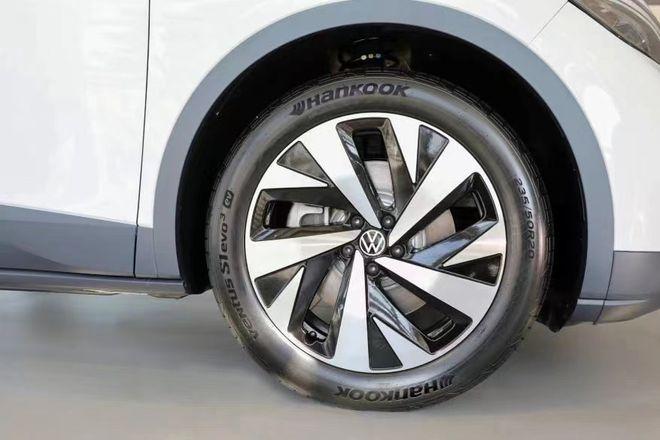 上线新产品系列韩泰轮胎抢占新能源赛道